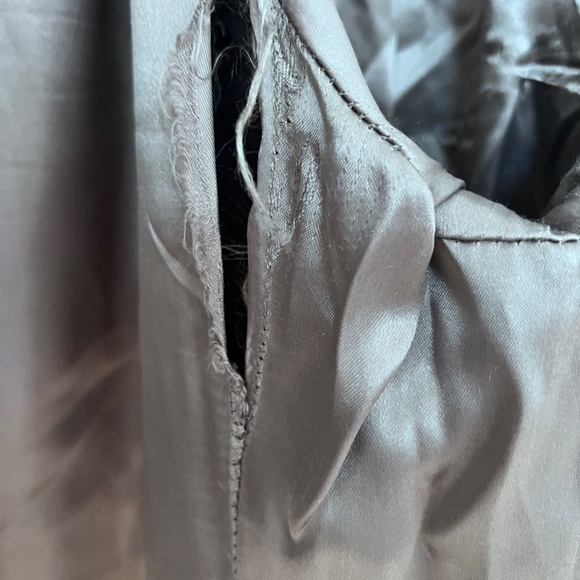 METROPOLITAN VIEW VELOUR COAT - Picture 6 of 7